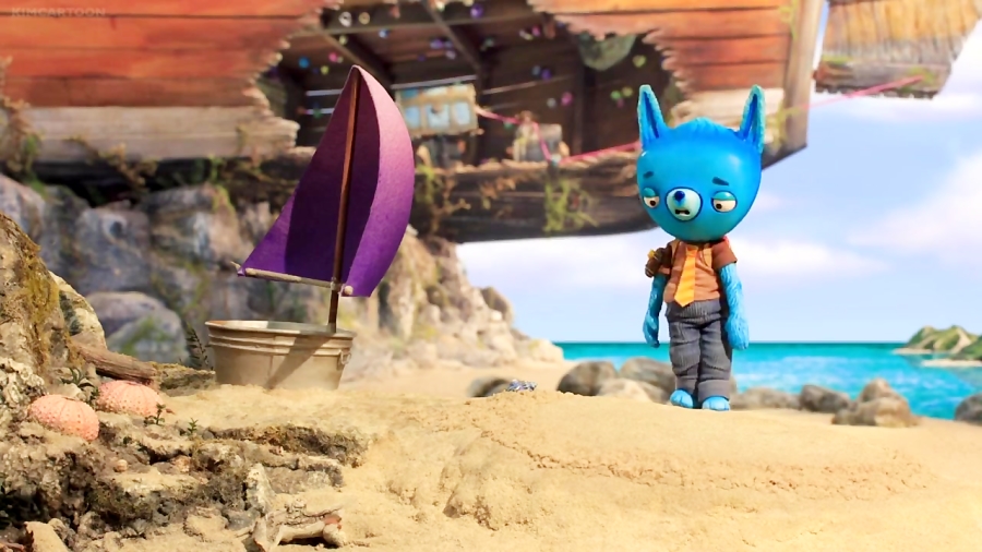 انیمیشن جزیره برگ ریزان - فصل 2 قسمت 13 ( آخر ) - The Windy Hop Captains Cap